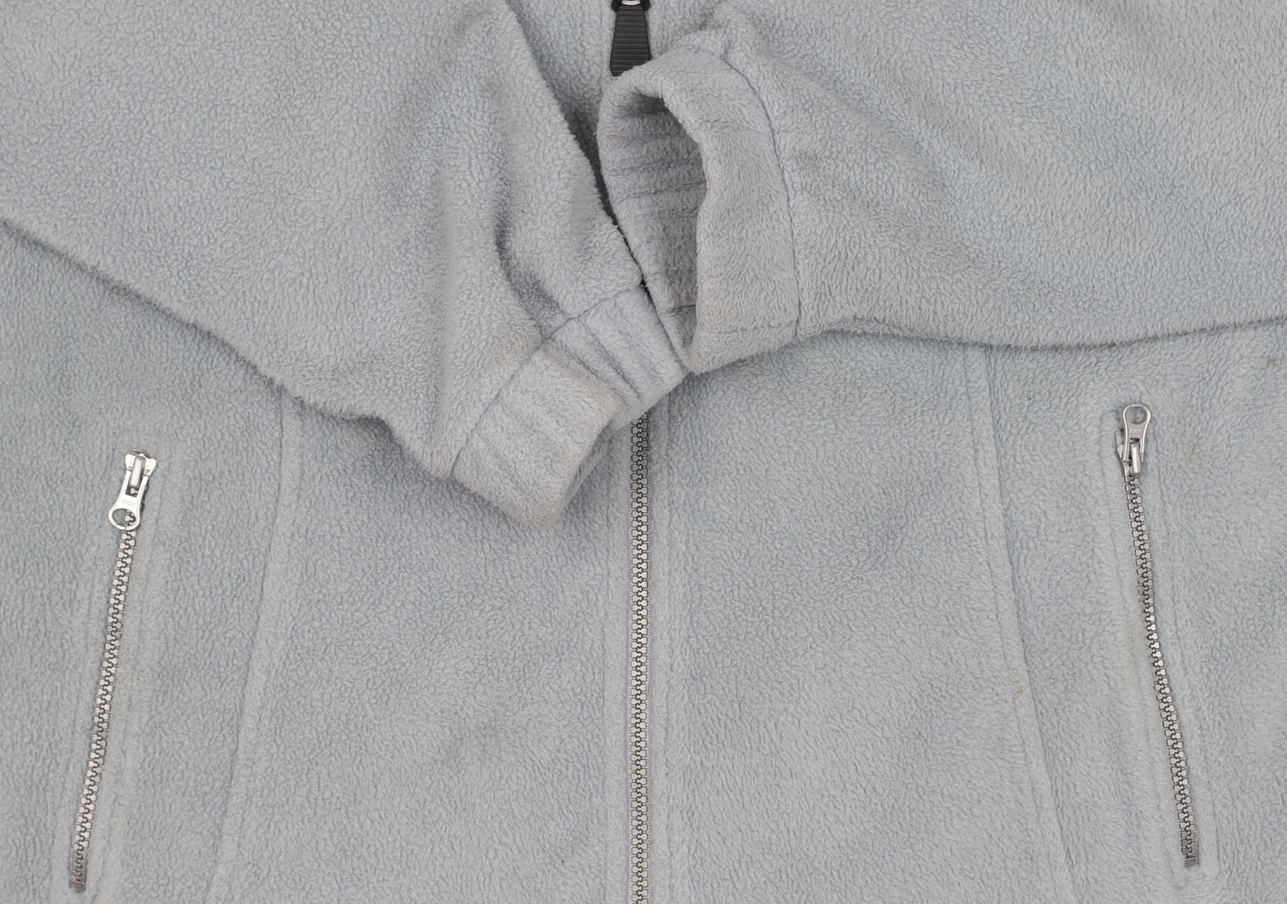 Peter Storm Men's Blue Fleece Jacket, Small, Casual Outdoor