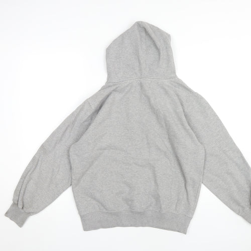 ORIGINALS Grey Men's S Pullover Hoodie