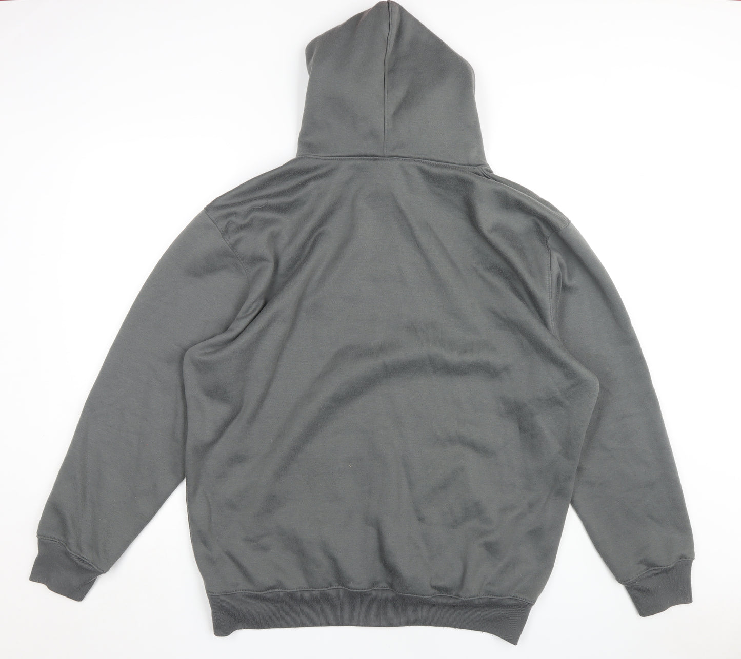 America's National Parks Men's XL Grey Hoodie