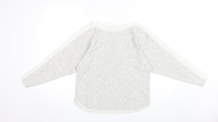 Oasis Women's Ivory Jumper, Size S, Long Sleeves