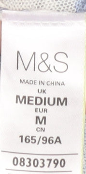 Marks and Spencer Women's Multicoloured Cardigan M