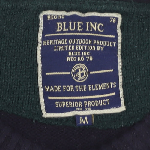 Blue Inc Men's Multicoloured M Pullover Jumper