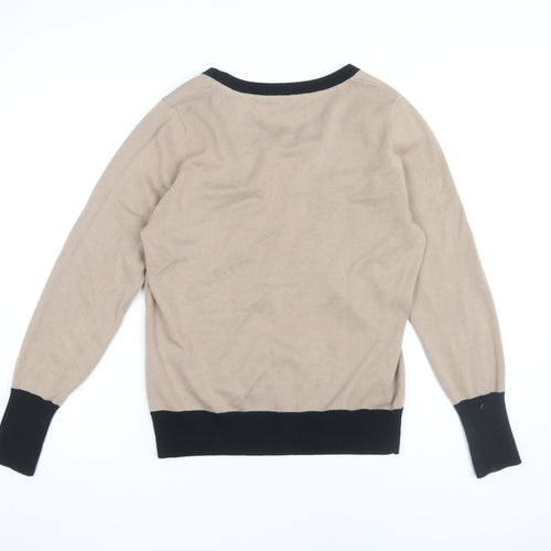 Debenhams Women's Beige Size 16 Cardigan