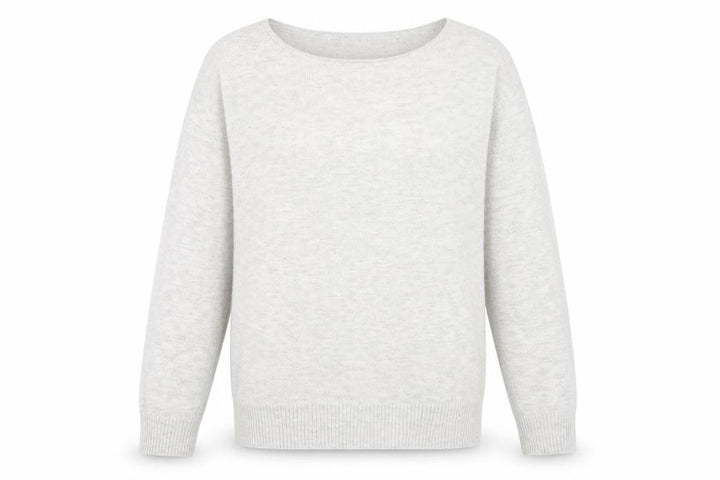 FatFace Women's Ivory Jumper UK 8