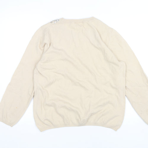 Cotswold Collections Beige 2XL Women's Pullover Jumper