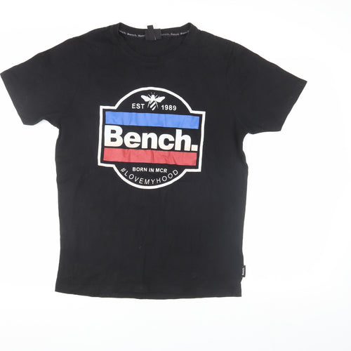 Bench Graphic T-shirt Size M