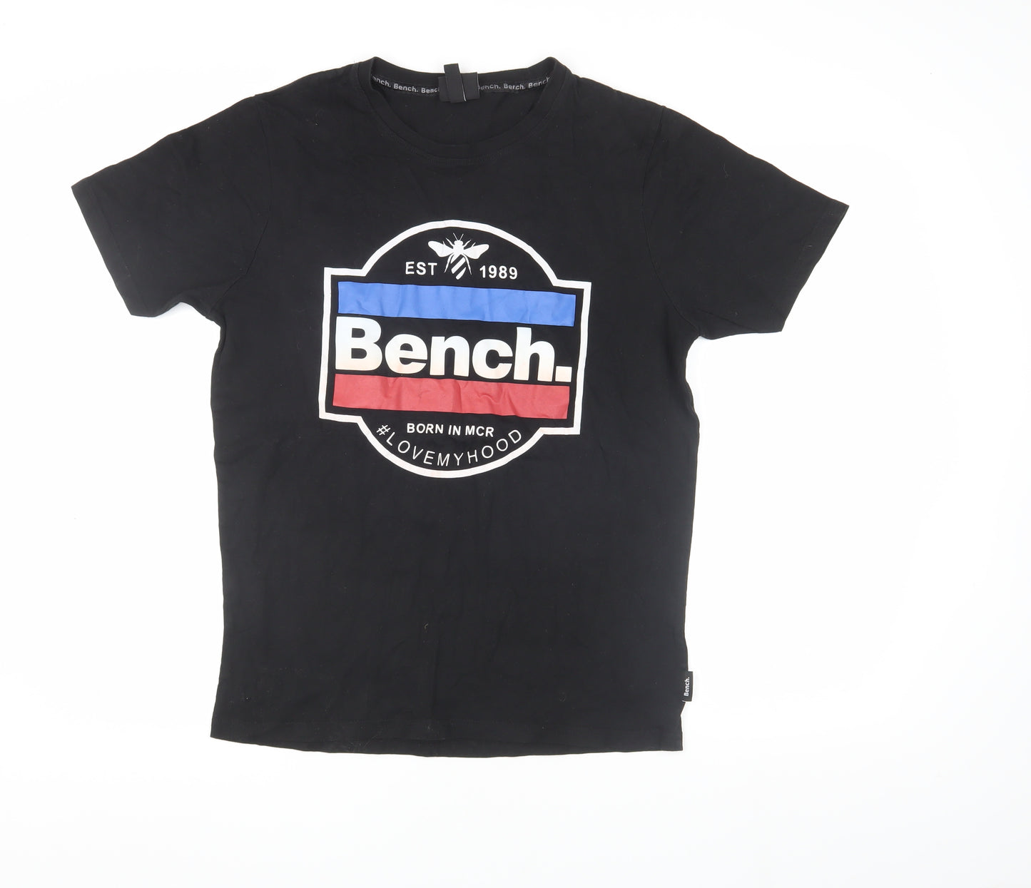 Bench Graphic T-shirt Size M