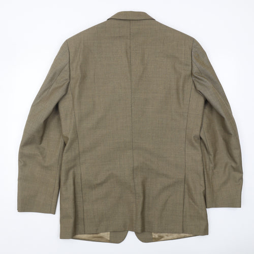 Mexx Beige Men's Blazer, UK 40 - Elegant Style