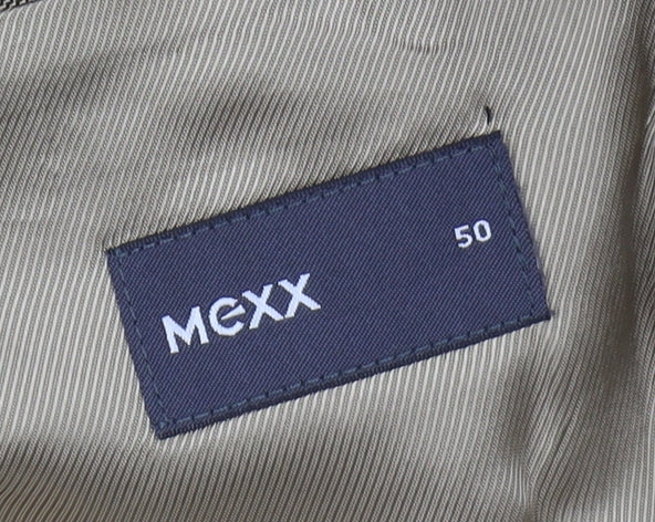 Mexx Beige Men's Blazer, UK 40 - Elegant Style