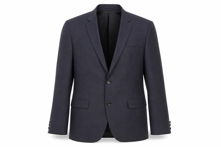 Calvin Klein Men's Grey Suit Jacket UK Size 46