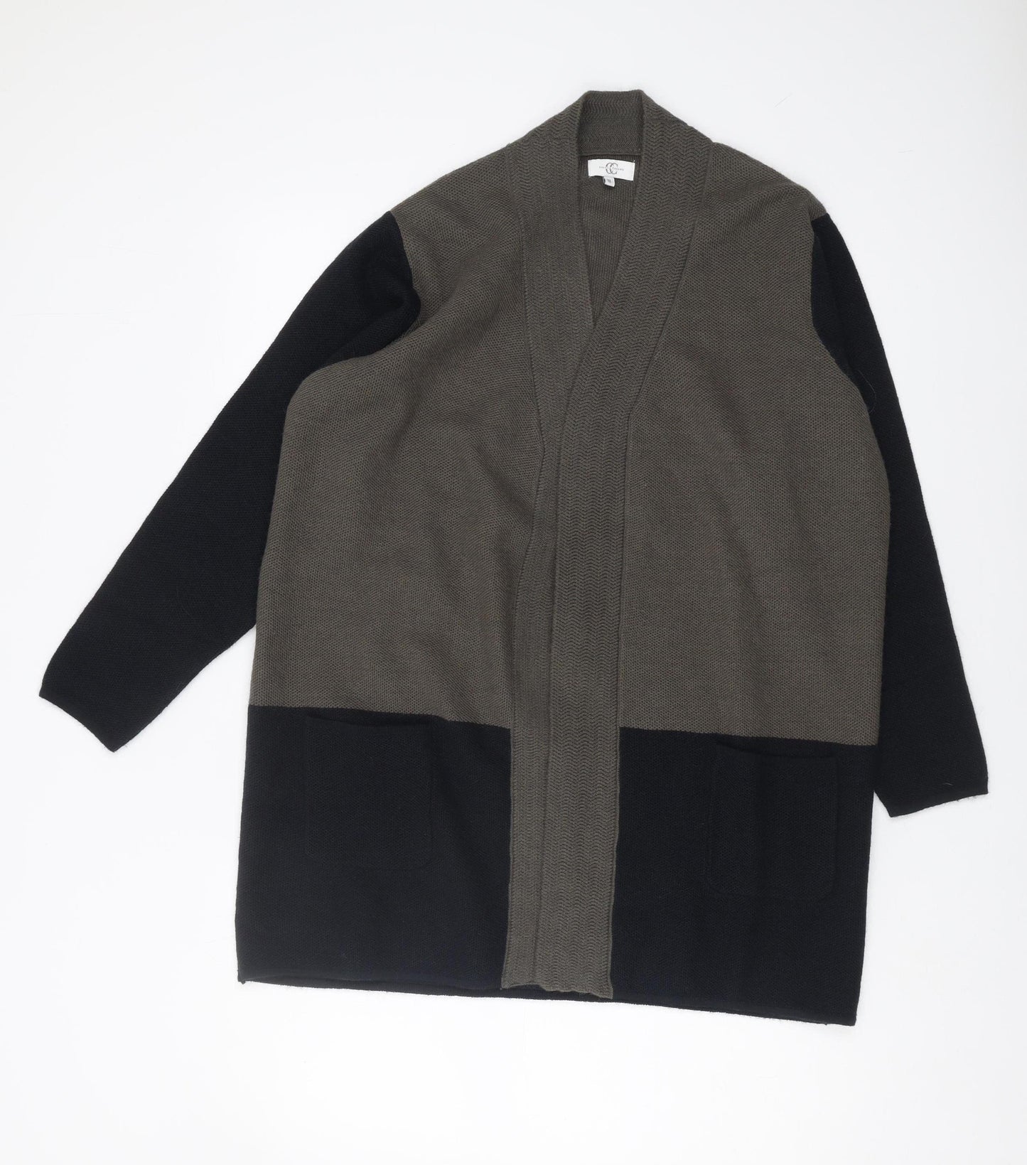 Country Casuals Women’s Brown Cardigan Medium