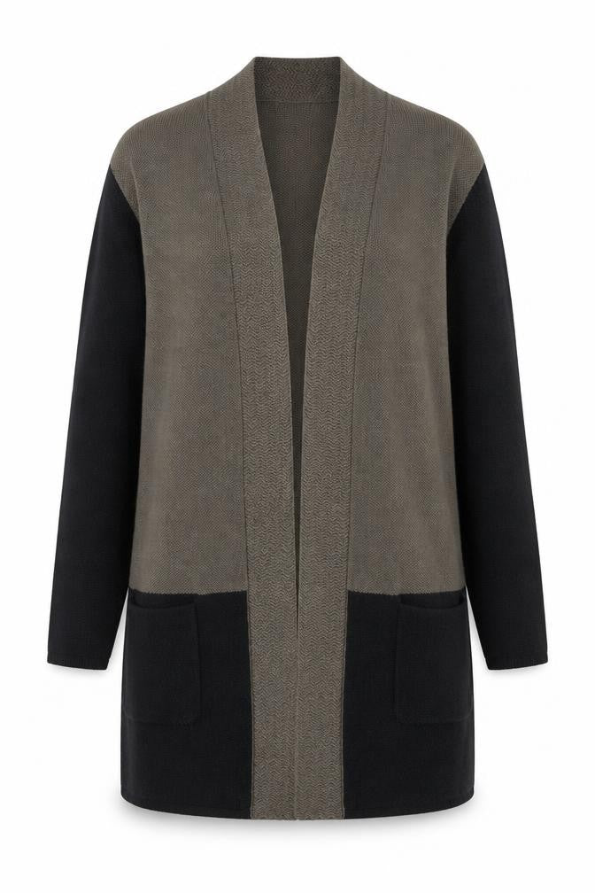 Country Casuals Women’s Brown Cardigan Medium