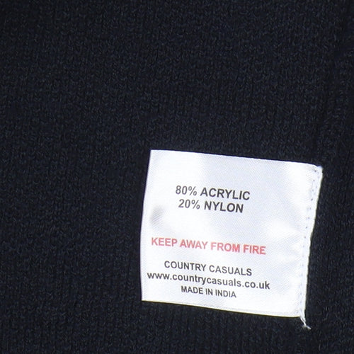 Country Casuals Women’s Brown Cardigan Medium