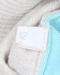 Ping Women's Beige Sleeveless V-Neck Vest, Size 12