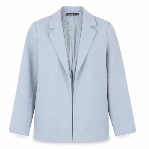 Missguided Women's Blue Blazer UK 10