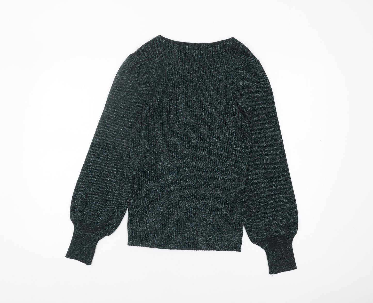 Et Vous Women's Black Pullover Jumper - Size 12