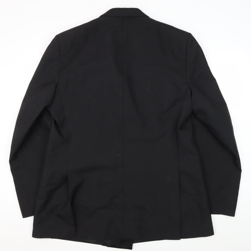Chatsworth Classics Men's Black 44 Long Tuxedo Blazer