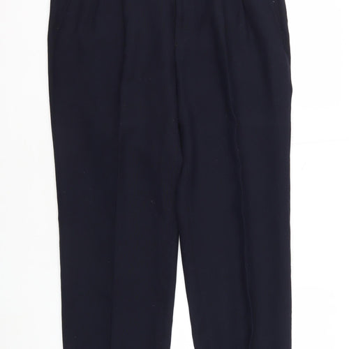 Burton Menswear Men's Black Trousers Size 32 Formal