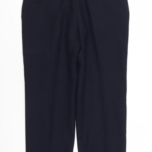 Burton Menswear Men's Black Trousers Size 32 Formal
