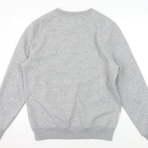 Fanatics Men's Grey XL Rugby Pullover Sweatshirt