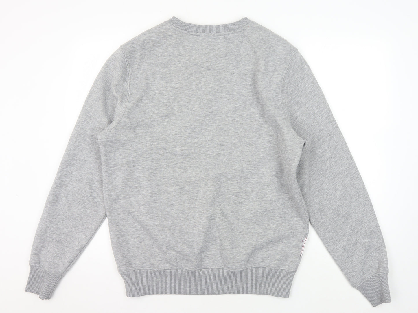 Fanatics Men's Grey XL Rugby Pullover Sweatshirt