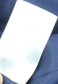 Viyella Women's Blue Bouclé Blazer Size 12