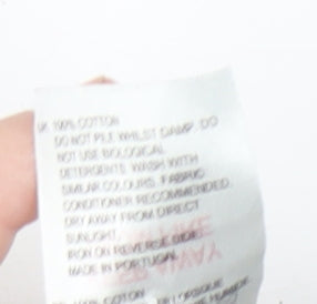 White Stuff Women's Black Striped Dress Size 8