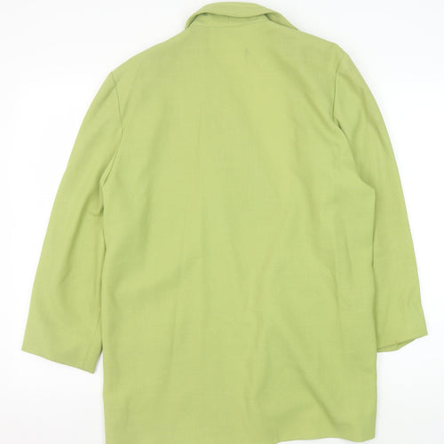 Jacques Vert Women’s Green Blazer Size 14