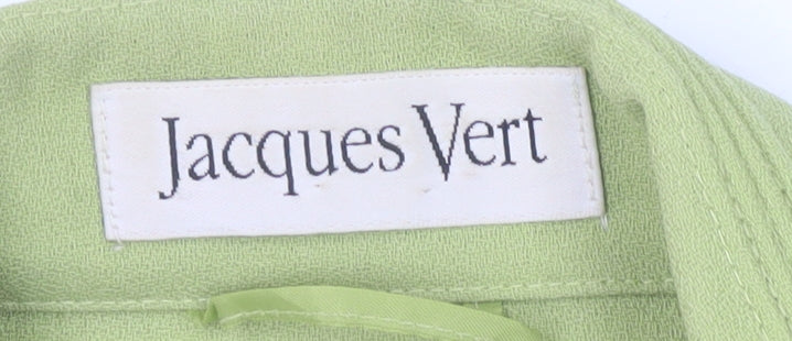 Jacques Vert Women’s Green Blazer Size 14