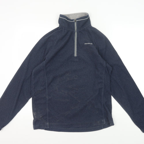 Craghoppers Men's Blue Track Jacket M