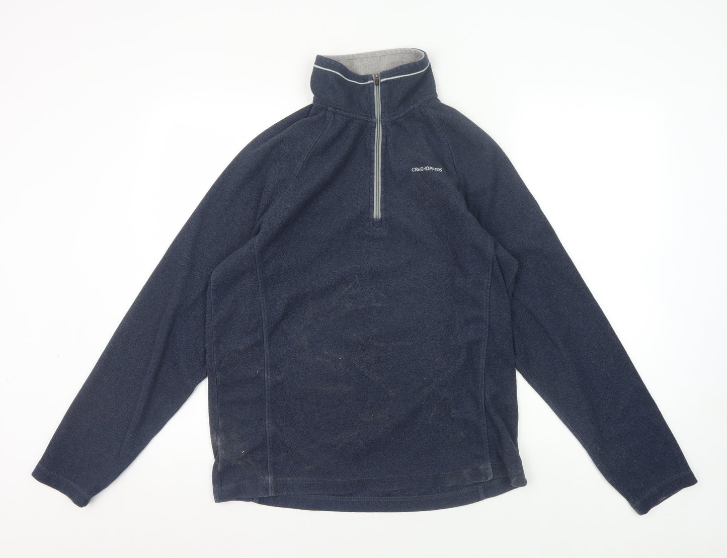 Craghoppers Men's Blue Track Jacket M