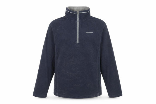 Front view of Craghoppers Men's Blue Track Jacket M