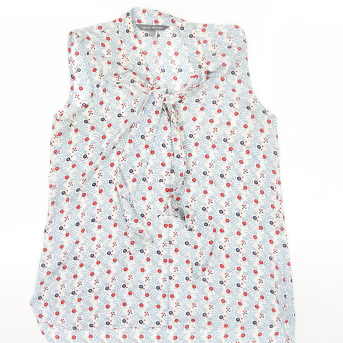 Laura Ashley Women's Multicoloured Floral Blouse