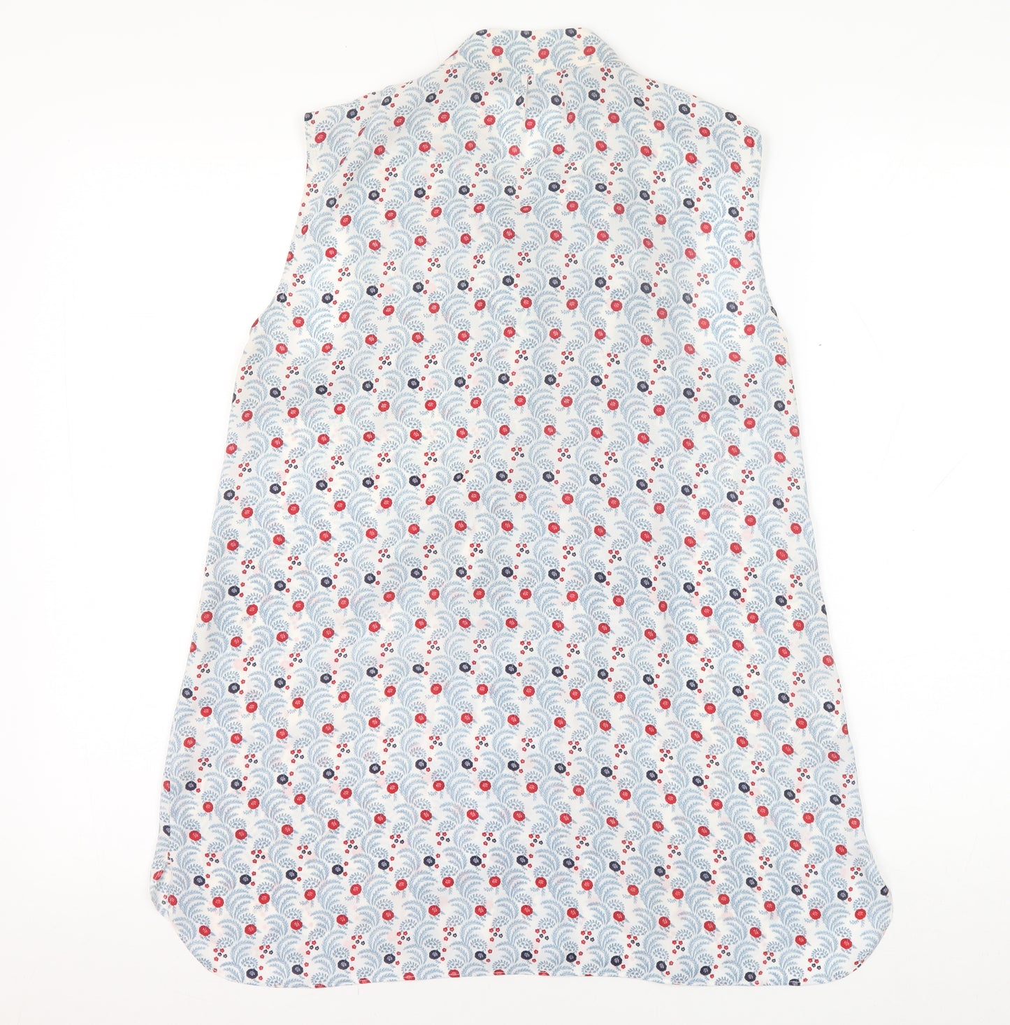 Laura Ashley Women's Multicoloured Floral Blouse