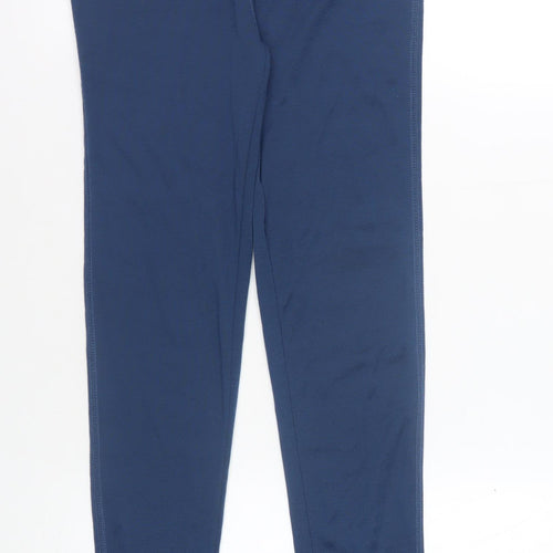 Dare2B Blue Unisex Activewear Trousers Size 16