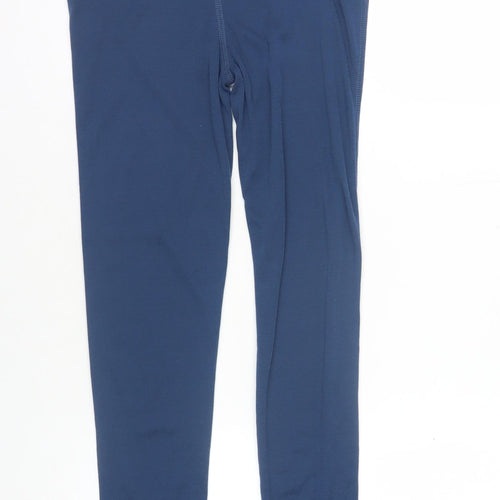 Dare2B Blue Unisex Activewear Trousers Size 16