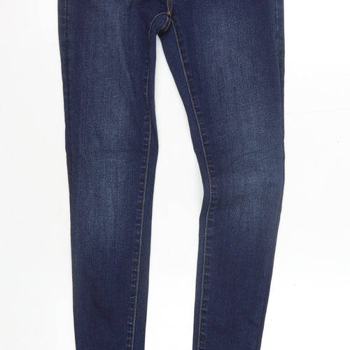 Superdry Women’s Blue Alexia Jegging Jeans - Size 25W
