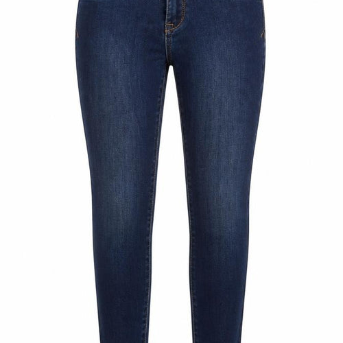 Superdry Women’s Blue Alexia Jegging Jeans - Size 25W
