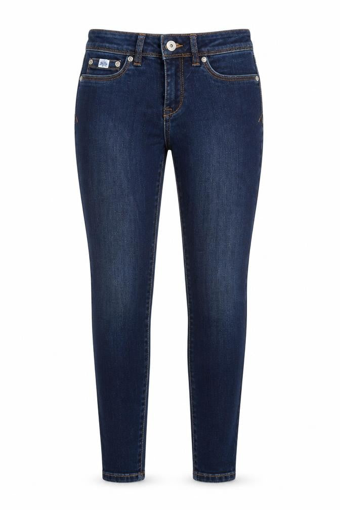 Superdry Women’s Blue Alexia Jegging Jeans - Size 25W