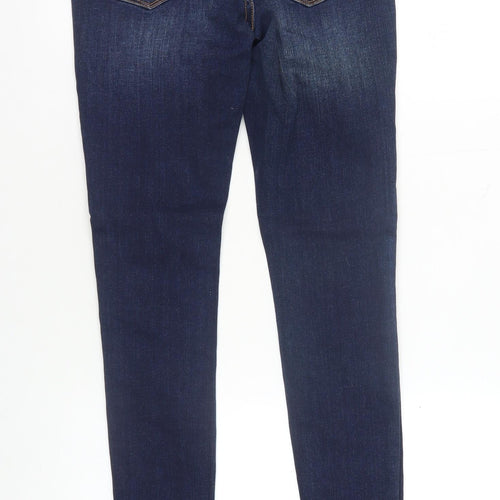 Superdry Women’s Blue Alexia Jegging Jeans - Size 25W
