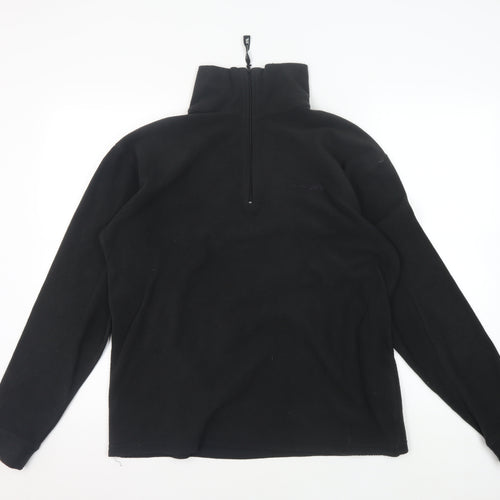 Trespass Men's Black Pullover Sweatshirt M
