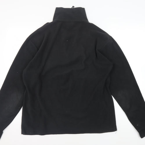 Trespass Men's Black Pullover Sweatshirt M