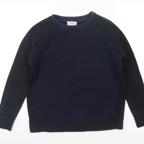 Hush Men's Black XS Pullover Sweatshirt