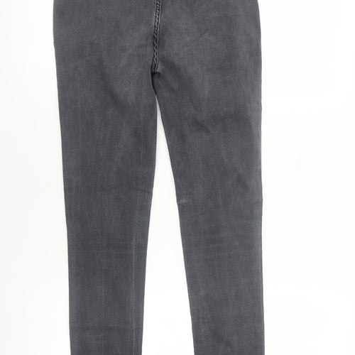 Karen Millen Women's Black Skinny Jeans, Size 6