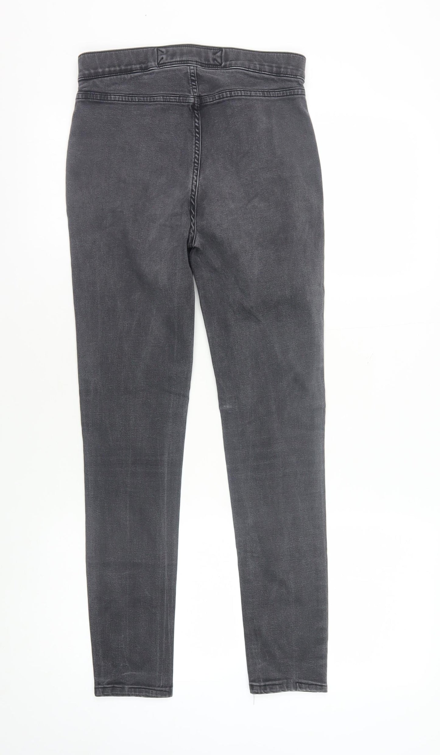 Karen Millen Women's Black Skinny Jeans, Size 6