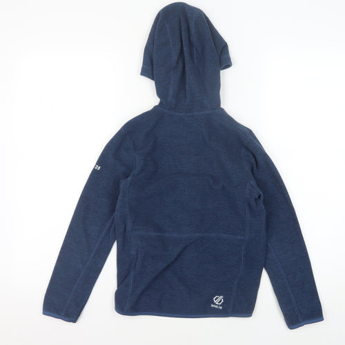 Dare 2b Boys Blue Full Zip Hoodie 9-10 Years