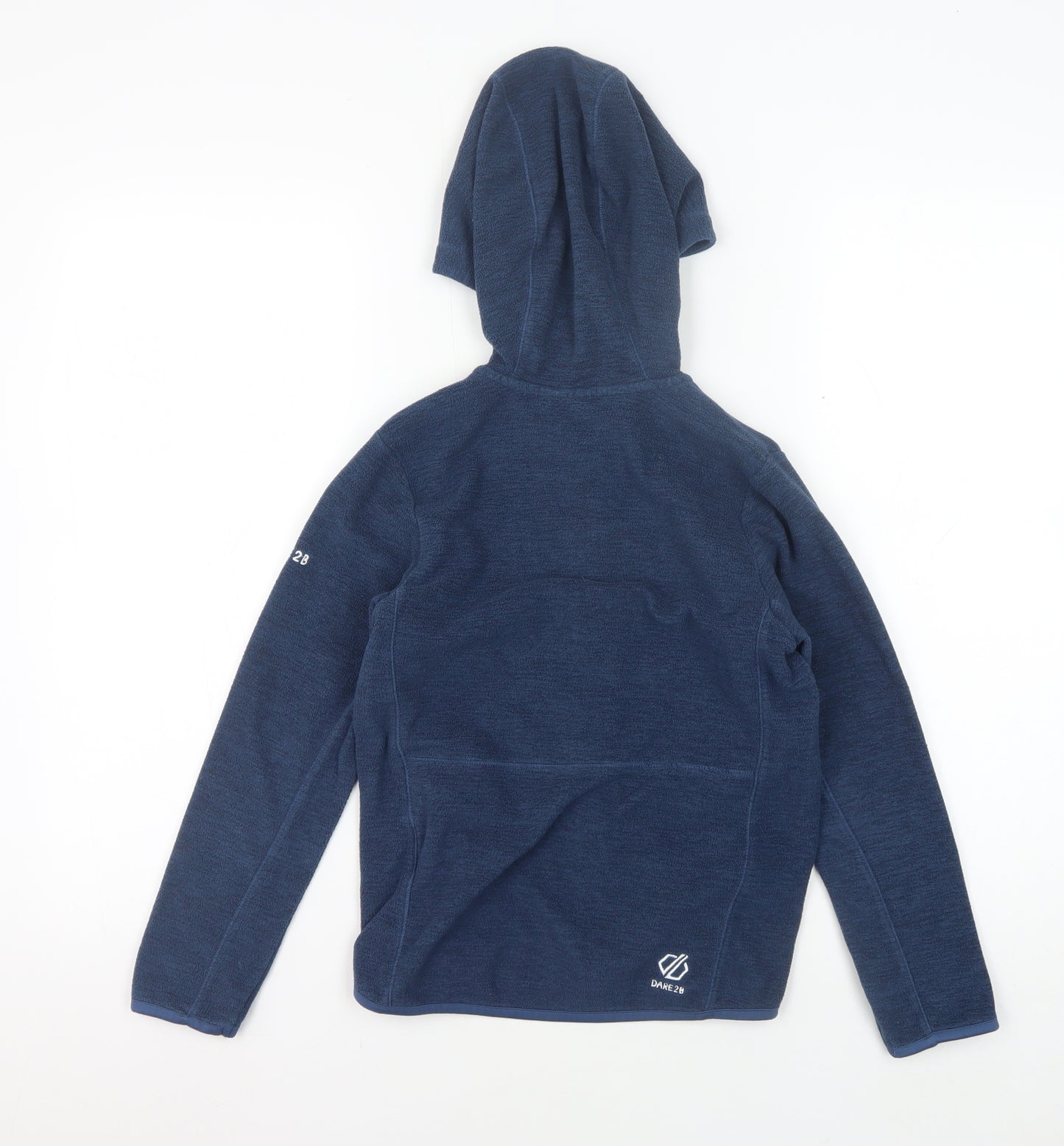 Dare 2b Boys Blue Full Zip Hoodie 9-10 Years