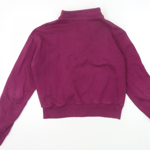 Champion Women's Purple XS Pullover Sweatshirt