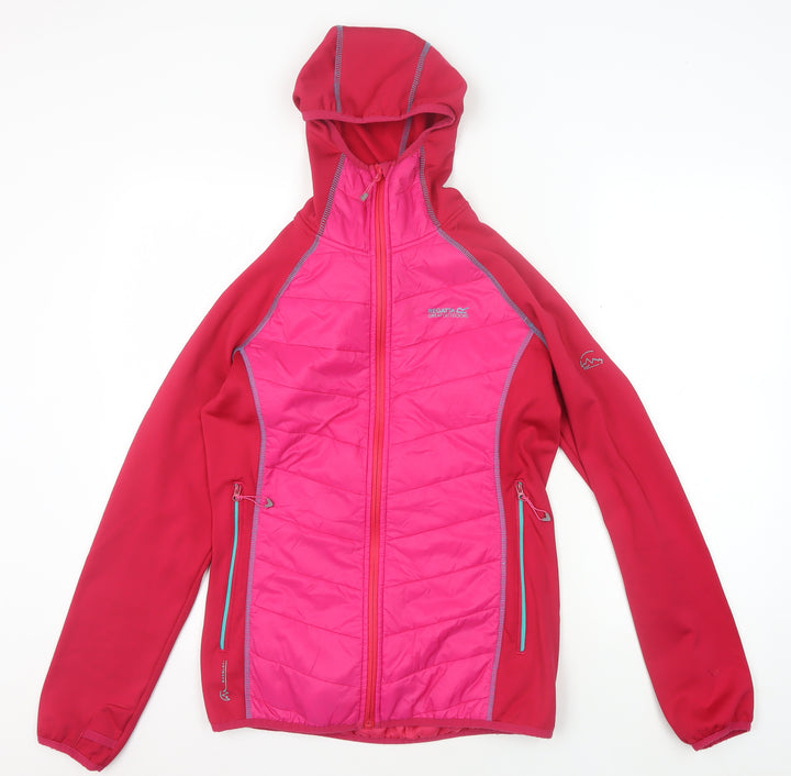 Regatta Women's Red Basic Jacket Size 10