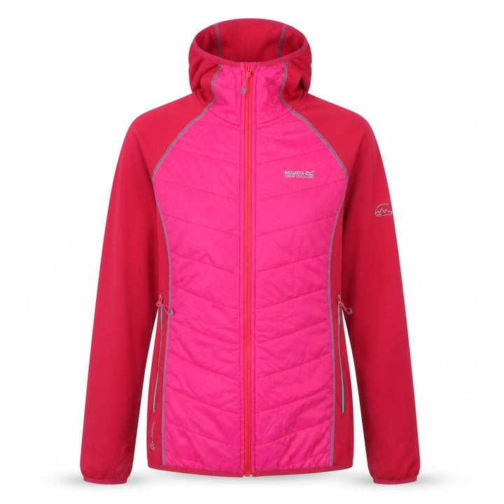 Regatta Women's Red Basic Jacket Size 10
